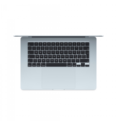 Apple MacBook Air 15" M5 chip 10‑core CPU 10‑core GPU, 16GB, 512GB SSD - Azul cielo
