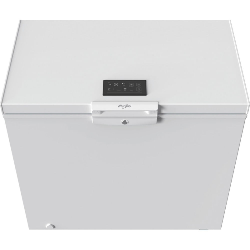 Whirlpool W3RHS19EW1 Chest freezer Freestanding 198 L White
