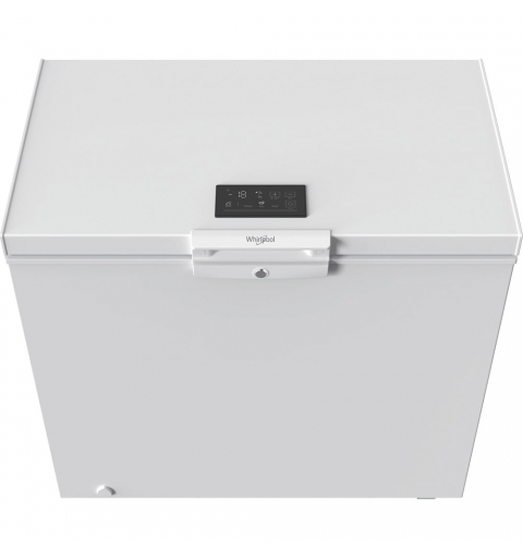 Whirlpool W3RHS19EW1 Arcón congelador Independiente 198 L Blanco