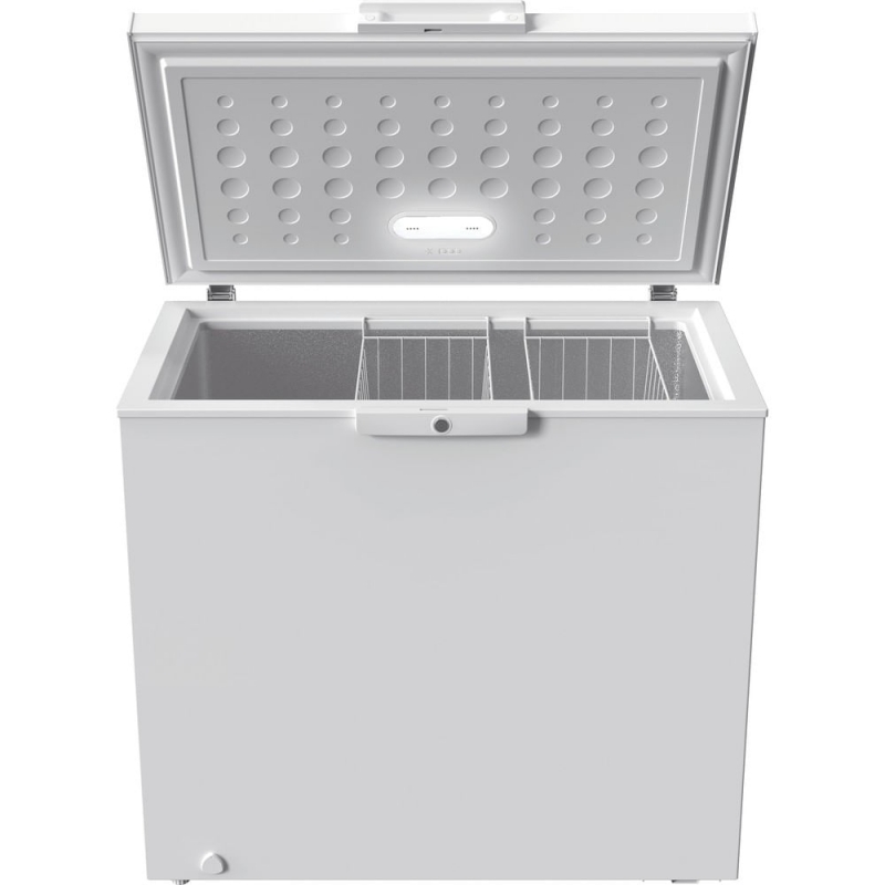 Whirlpool W3RHS19EW1 Arcón congelador Independiente 198 L Blanco