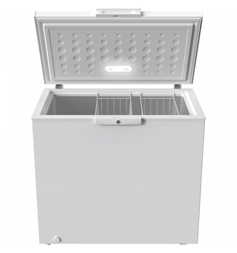 Whirlpool W3RHS19EW1 Arcón congelador Independiente 198 L Blanco
