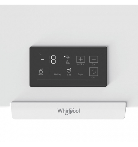 Whirlpool W3RHS19EW1 Chest freezer Freestanding 198 L White
