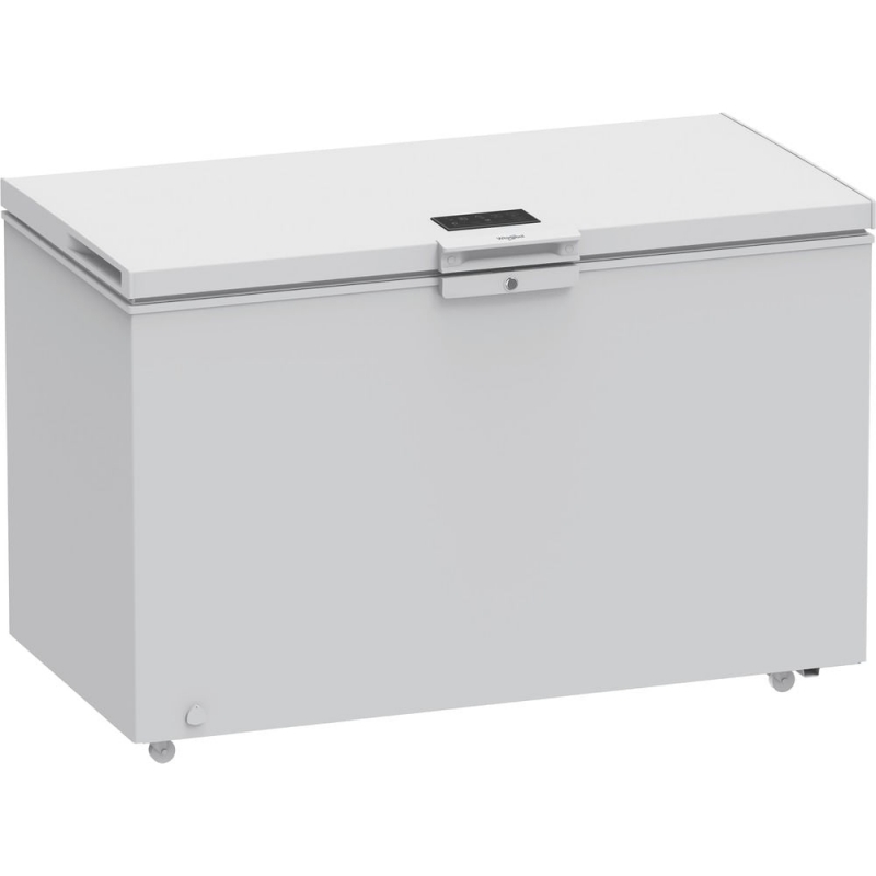 Whirlpool W3RHS37EW2 Congélateur coffre Pose libre 371 L Blanc