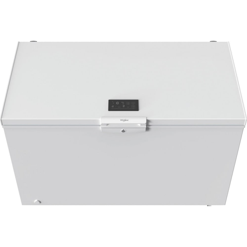 Whirlpool W3RHS37EW2 Chest freezer Freestanding 371 L White