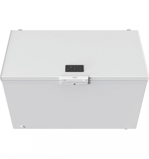 Whirlpool W3RHS37EW2 Chest freezer Freestanding 371 L White