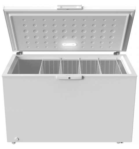 Whirlpool W3RHS37EW2 Arcón congelador Independiente 371 L Blanco