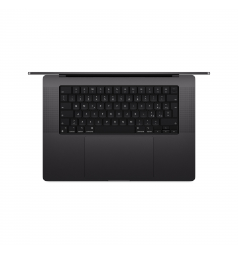 Apple MacBook Pro 16" M5 Pro chip 18‑core CPU 20‑core GPU, 24GB, 1TB SSD - Nero siderale