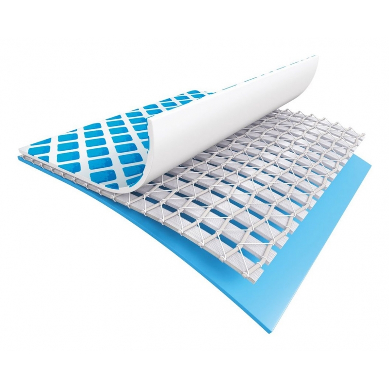 Intex 28273NP Aufstellpool Gerahmter Pool Rechteckig 7127 l Blau