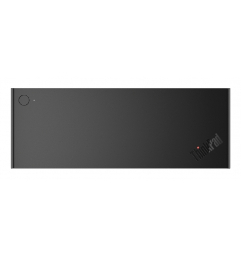 Lenovo ThinkPad USB4 Dock 5000 Wired Thunderbolt 4 Black