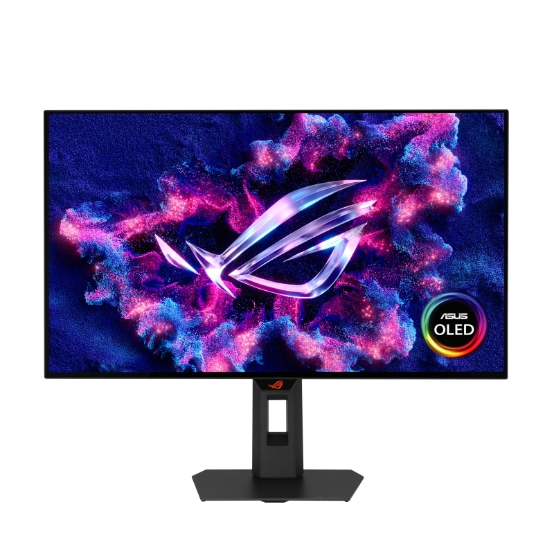 ASUS ROG Strix XG27AQWMG Monitor PC 67,3 cm (26.5") 2560 x 1440 Pixel Quad HD OLED Nero