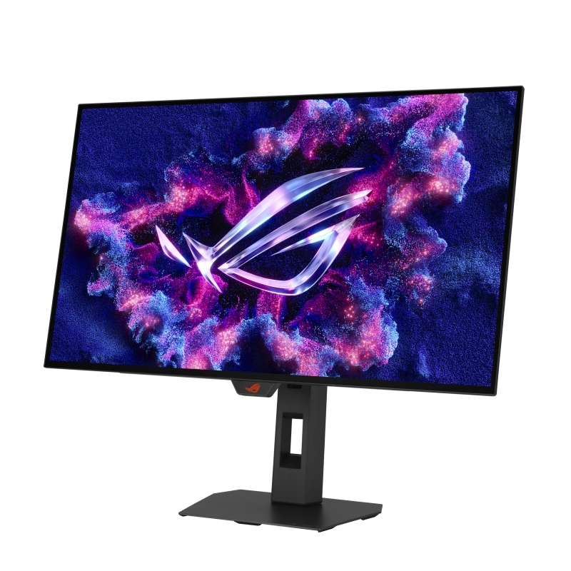 ASUS ROG Strix XG27AQWMG écran plat de PC 67,3 cm (26.5") 2560 x 1440 pixels Quad HD OLED Noir