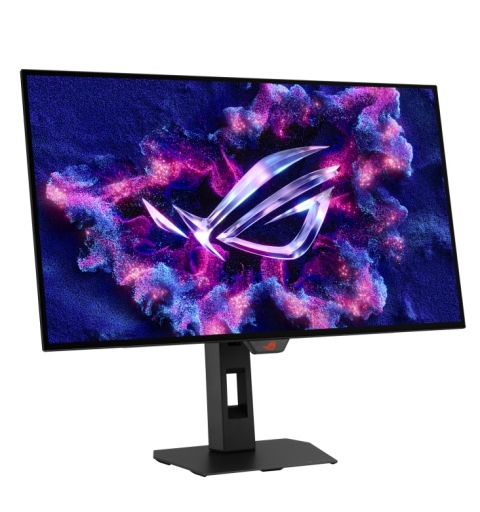 ASUS ROG Strix XG27AQWMG Computerbildschirm 67,3 cm (26.5") 2560 x 1440 Pixel Quad HD OLED Schwarz