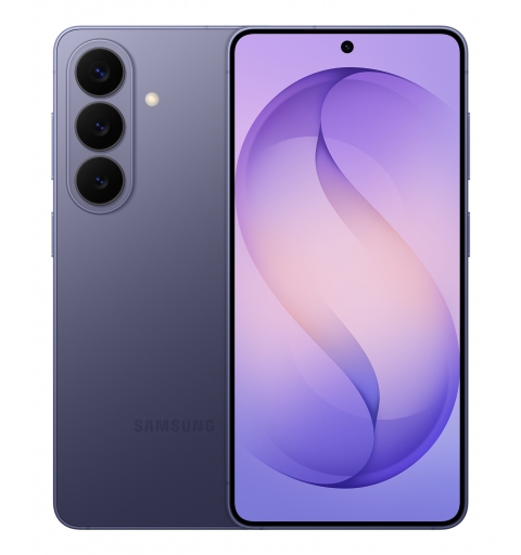 Samsung Galaxy S26 16 cm (6.3") Double SIM Android 16.0 5G USB Type-C 12 Go 256 Go 4300 mAh Violet