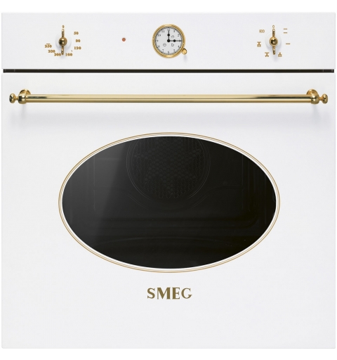 Smeg Coloniale SF68C1B four 70 L 3000 W Blanc
