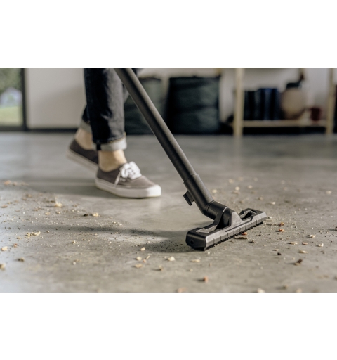 Kärcher WD 4 V-20 5 22 20 L Drum vacuum Dry&wet 1000 W Bagless