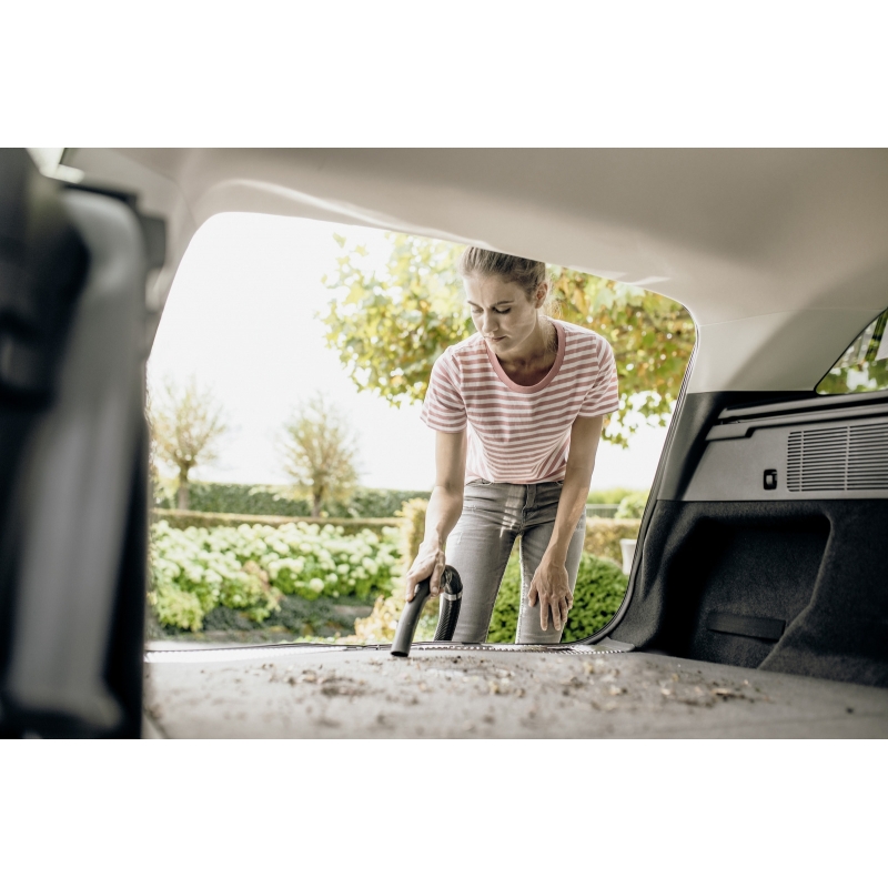 Kärcher WD 4 V-20 5 22 20 L Aspiradora de tambor Seca y húmeda 1000 W Sin bolsa