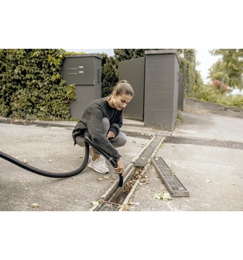 Kärcher WD 4 V-20 5 22 20 L Aspiradora de tambor Seca y húmeda 1000 W Sin bolsa