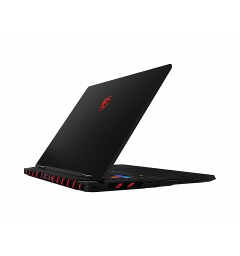 MSI Raider 18 HX AI A2XWIG-229IT Intel Core Ultra 9 285HX Computer portatile 45,7 cm (18") UHD+ 64 GB DDR5-SDRAM 4 TB SSD