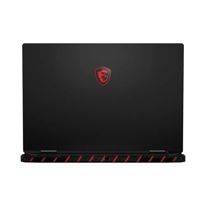 MSI Raider 18 HX AI A2XWIG-229IT Intel Core Ultra 9 285HX Laptop 45,7 cm (18") UHD+ 64 GB DDR5-SDRAM 4 TB SSD NVIDIA GeForce