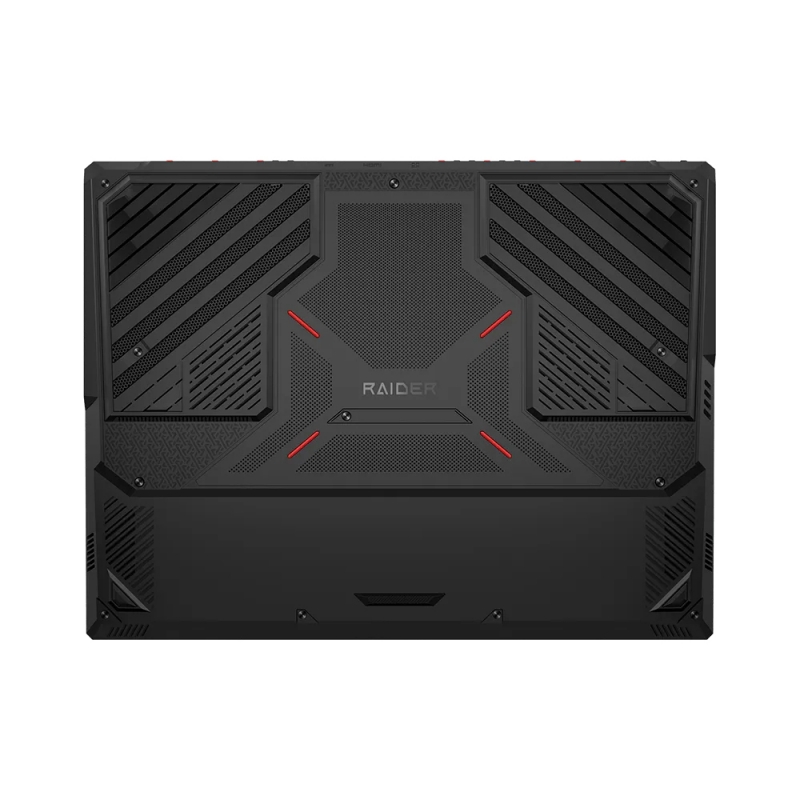 MSI Raider 18 HX AI A2XWIG-229IT Intel Core Ultra 9 285HX Computer portatile 45,7 cm (18") UHD+ 64 GB DDR5-SDRAM 4 TB SSD