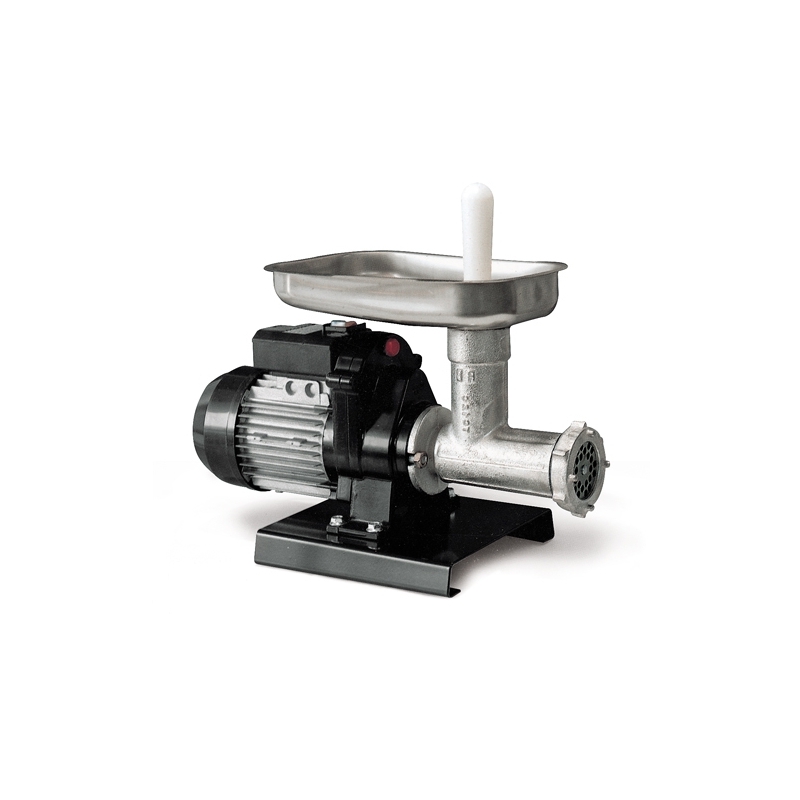 Reber 9501 N hachoir Noir, Acier inoxydable