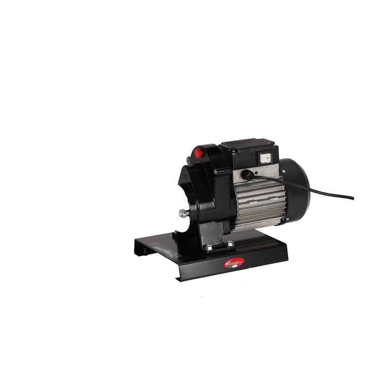 Reber 9501 N mincer Black, Stainless steel