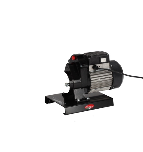 Reber 9501 N picadora Negro, Acero inoxidable