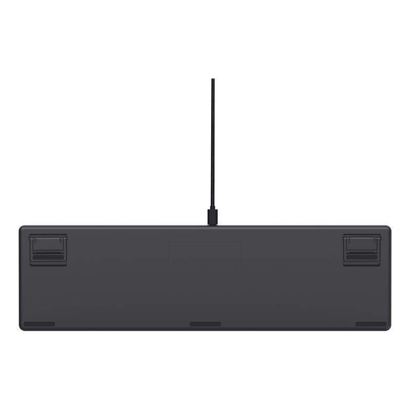 Trust GXT 871 Zora clavier Gaming USB Italien Noir