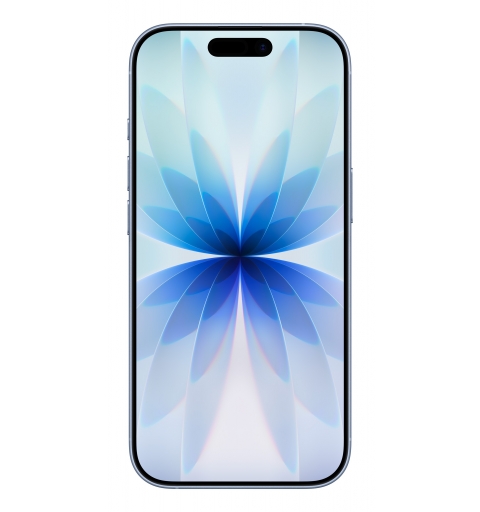 Apple iPhone 17 16 cm (6.3") Double SIM iOS 26 5G USB Type-C 512 Go Bleu