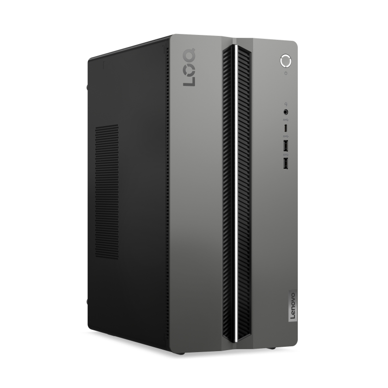 Lenovo LOQ Tower 17IRR9 Intel® Core™ i5 i5-14400F 16 GB DDR5-SDRAM 512 GB SSD NVIDIA GeForce RTX 5050 Windows 11 Home Torre PC
