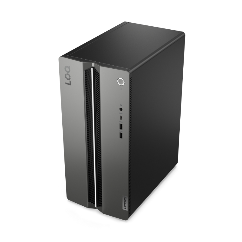 Lenovo LOQ Tower 17IRR9 Intel® Core™ i5 i5-14400F 16 GB DDR5-SDRAM 512 GB SSD NVIDIA GeForce RTX 5050 Windows 11 Home Torre PC