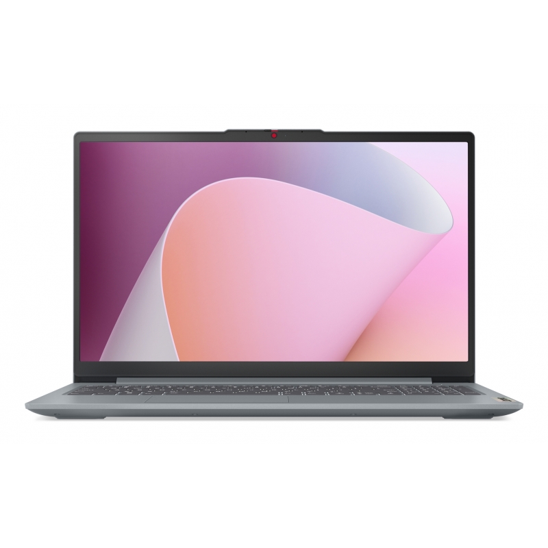 Lenovo IdeaPad Slim 3 15AMN8 AMD Ryzen™ 5 7520U Laptop 39,6 cm (15.6") Full HD 8 GB LPDDR5-SDRAM 512 GB SSD Wi-Fi 6 (802.11ax)