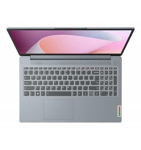 Lenovo IdeaPad Slim 3 15AMN8 AMD Ryzen™ 5 7520U Portátil 39,6 cm (15.6") Full HD 8 GB LPDDR5-SDRAM 512 GB SSD Wi-Fi 6