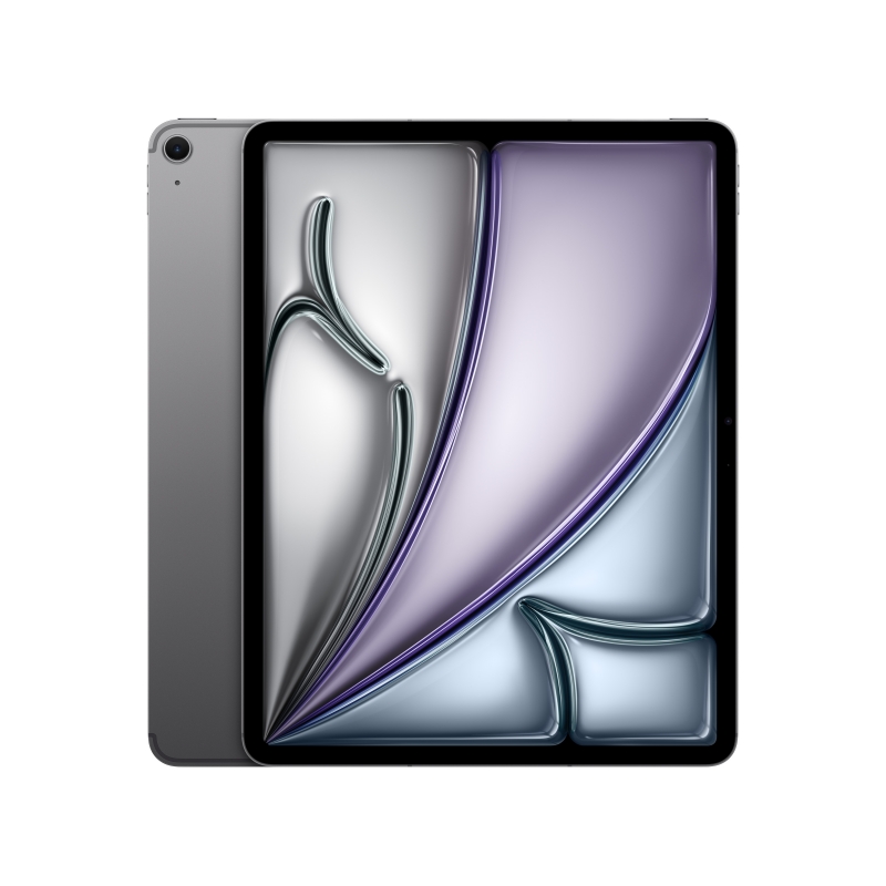 Apple iPad Air 5G Apple M LTE-TDD & LTE-FDD 256 Go 33 cm (13") 12 Go Wi-Fi 7 (802.11be) iPadOS 26 Gris