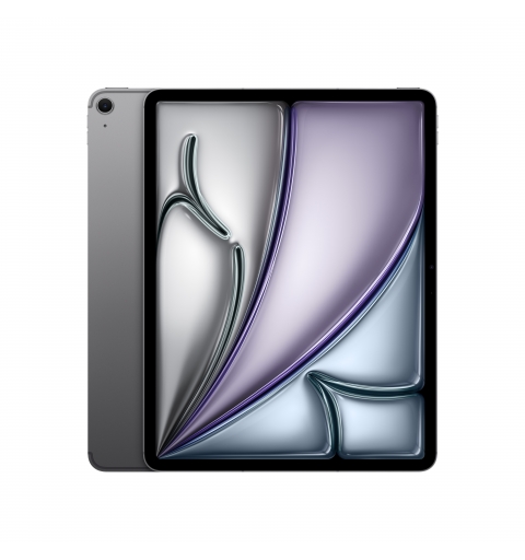 Apple iPad 13-inch Air Wi-Fi + Cellular 256GB - Space Grey