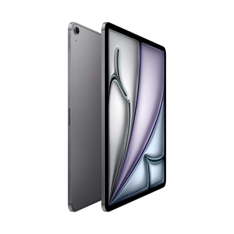 Apple iPad Air 5G Apple M LTE-TDD & LTE-FDD 256 Go 33 cm (13") 12 Go Wi-Fi 7 (802.11be) iPadOS 26 Gris