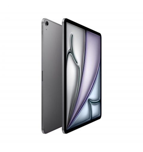 Apple iPad Air 5G Apple M LTE-TDD & LTE-FDD 256 GB 33 cm (13") 12 GB Wi-Fi 7 (802.11be) iPadOS 26 Grau