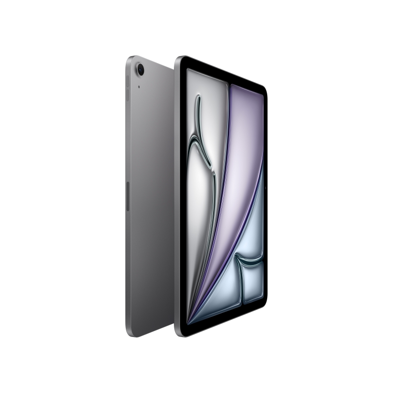 Apple iPad Air Apple M 256 Go 27,9 cm (11") 12 Go Wi-Fi 7 (802.11be) iPadOS 26 Gris