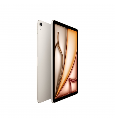 Apple iPad Air Apple M 128 Go 27,9 cm (11") 12 Go Wi-Fi 7 (802.11be) iPadOS 26 Beige