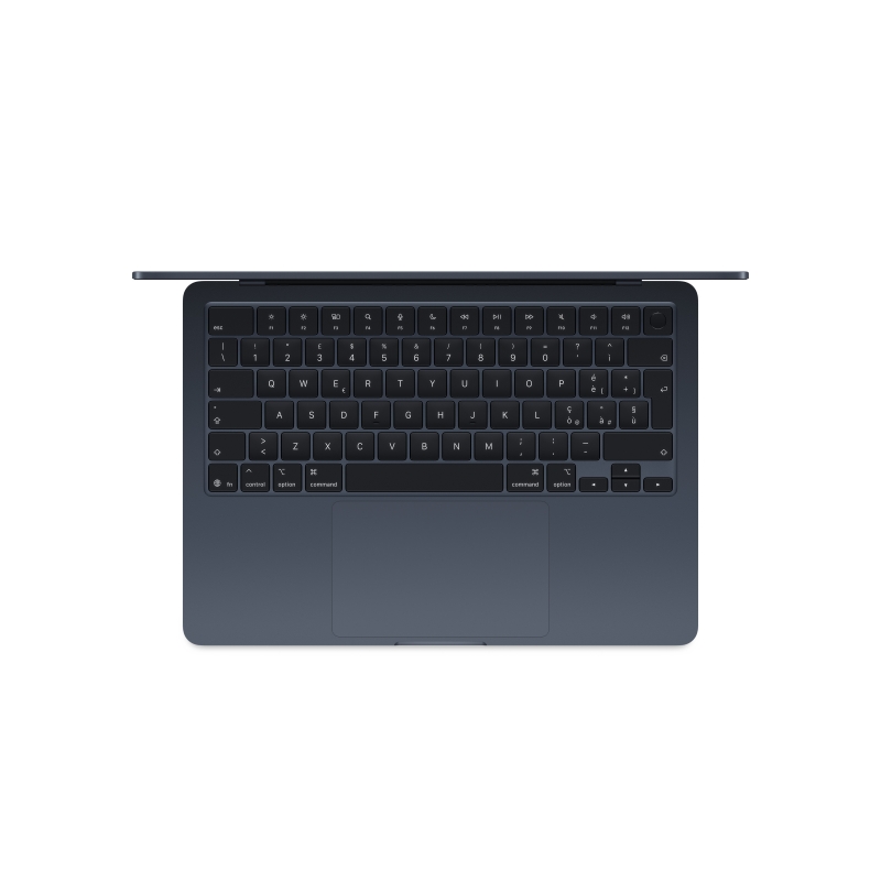 Apple MacBook Air 13" M5 chip 10‑core CPU 10‑core GPU, 16GB, 1TB SSD - Mezzanotte