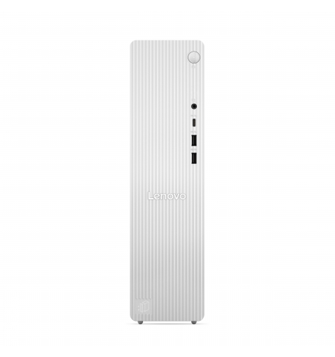 Lenovo IdeaCentre Tower 08IAS10 Intel Core Ultra 5 225 16 Go DDR5-SDRAM 512 Go SSD Windows 11 Home SFF PC Gris