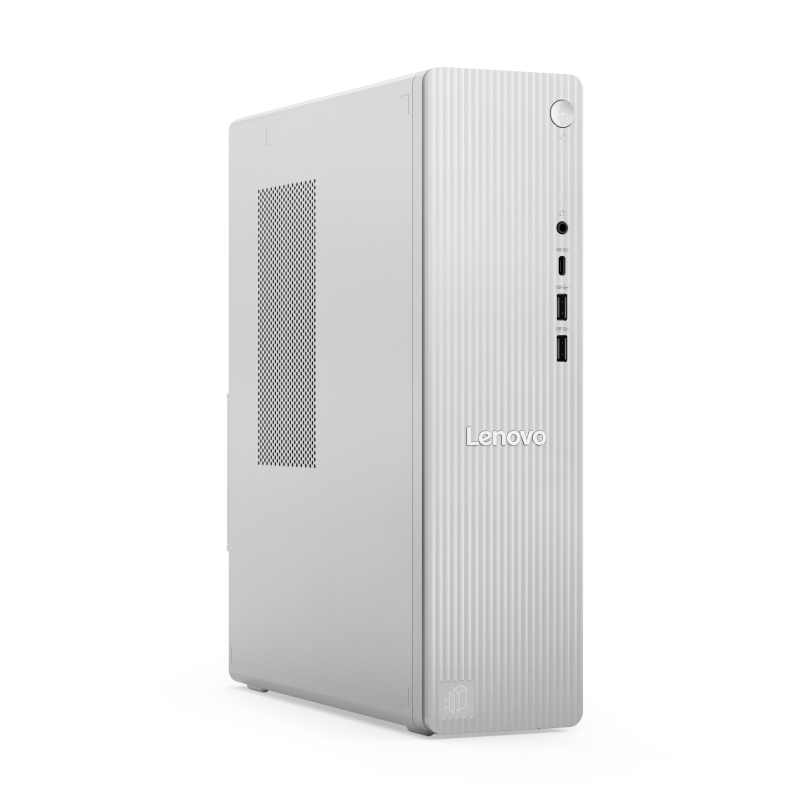 Lenovo IdeaCentre Tower 08IAS10 Intel Core Ultra 5 225 16 GB DDR5-SDRAM 512 GB SSD Windows 11 Home SFF PC Grey