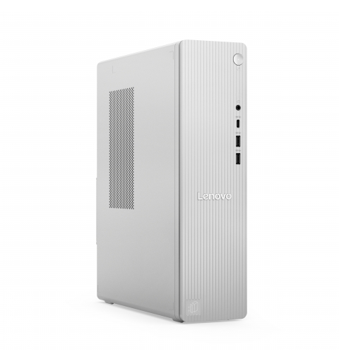 Lenovo IdeaCentre Tower 08IAS10 Intel Core Ultra 5 225 16 GB DDR5-SDRAM 512 GB SSD Windows 11 Home SFF PC Grey