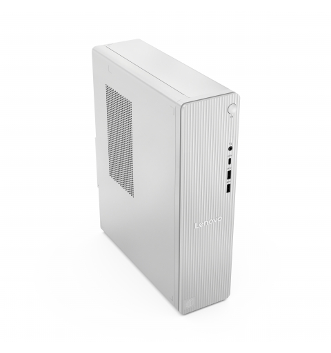 Lenovo IdeaCentre Tower 08IAS10 Intel Core Ultra 5 225 16 GB DDR5-SDRAM 512 GB SSD Windows 11 Home SFF PC Grey