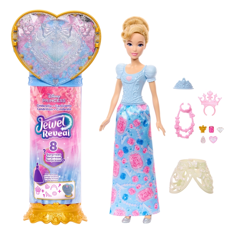 Disney Princess JHL50 muñeca
