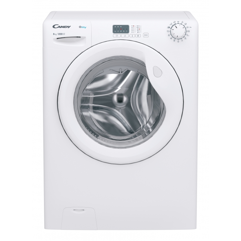 Candy EY281DW4 1-S lavadora Carga frontal 8 kg 1151 RPM Blanco