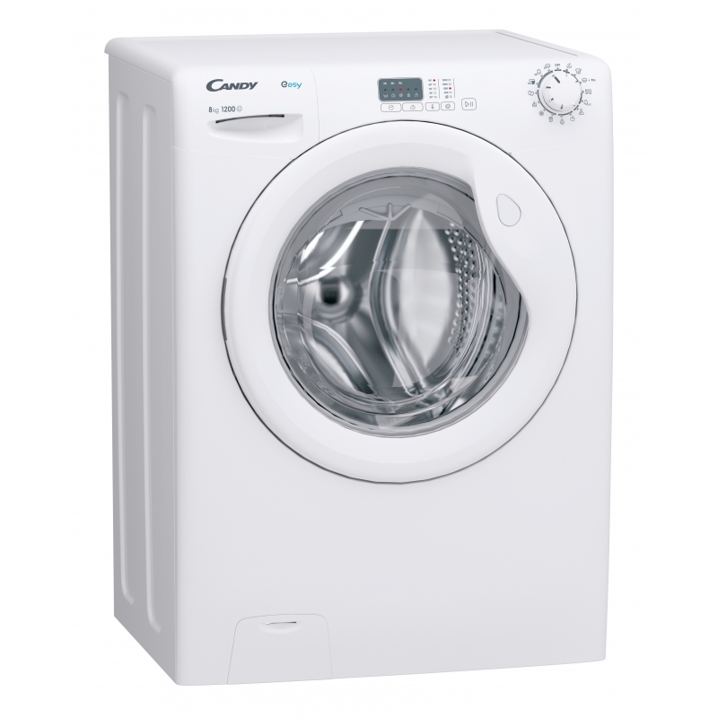 Candy EY281DW4 1-S lavadora Carga frontal 8 kg 1151 RPM Blanco