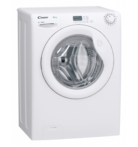 Candy EY281DW4 1-S washing machine Front-load 8 kg 1151 RPM White
