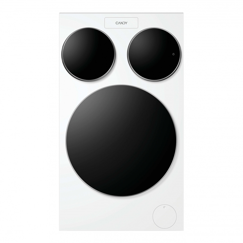 Candy MQD 410CBL9-11 machine à laver Charge avant 10 kg 1400 tr min Blanc