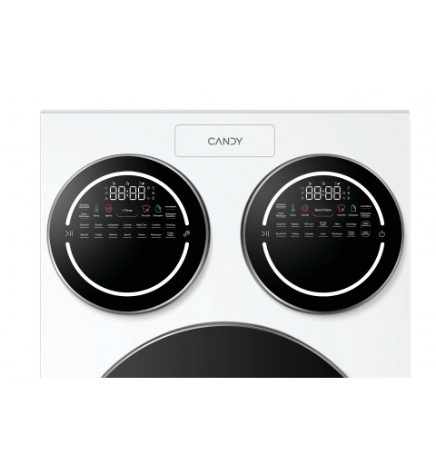 Candy MQD 410CBL9-11 machine à laver Charge avant 10 kg 1400 tr min Blanc